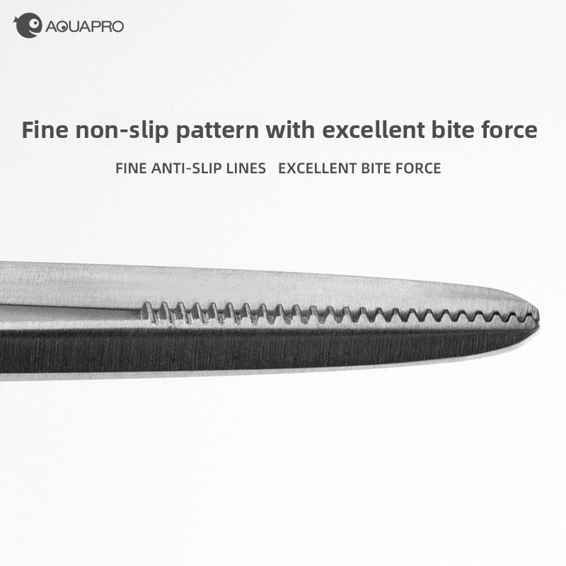 AQUAPRO Aquascaping Tweezers-P - Planted Aquarium Tips ulasan dan harga