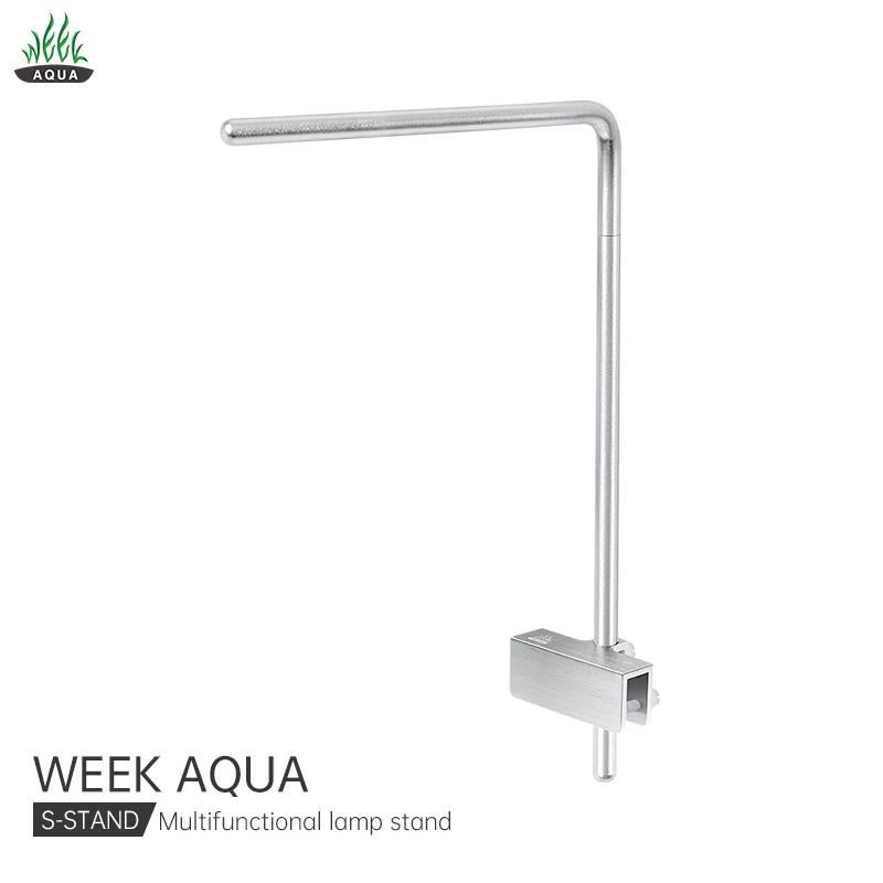 Week Aqua Light Stand Universa - Aquarium Plant Grow Light ulasan dan harga
