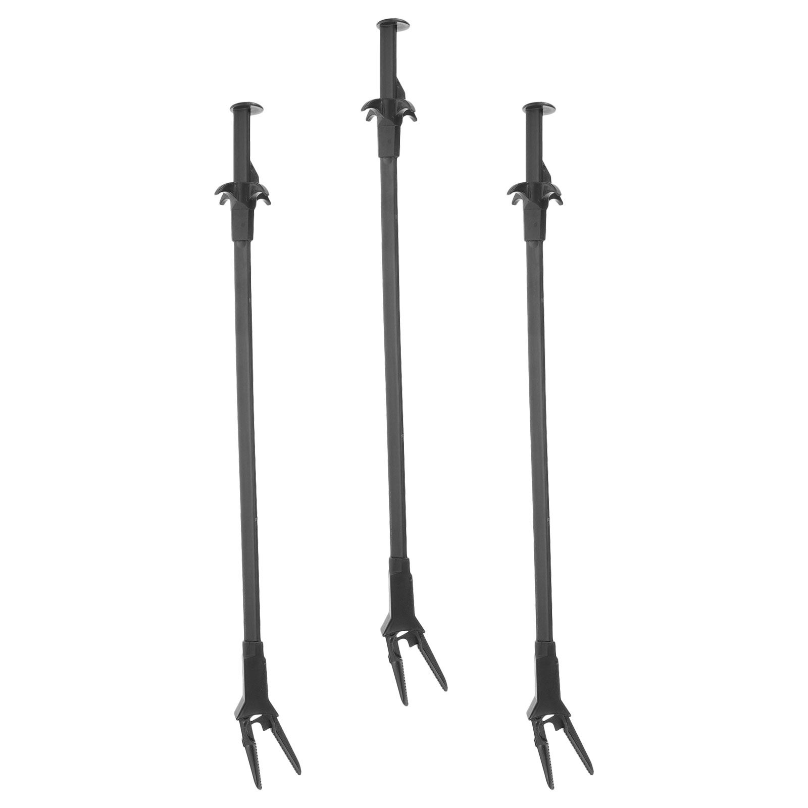 3Pcs Long Aquarium Tongs 19.7i - Planted Aquarium Tips ulasan dan harga
